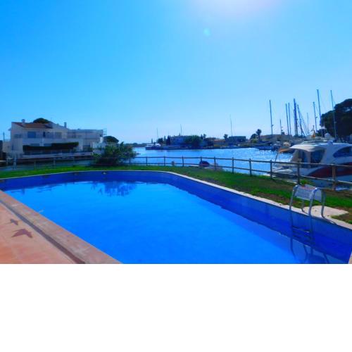 GMID IMMO A222 Gregal Piso 2 habitaciones, parking y piscina