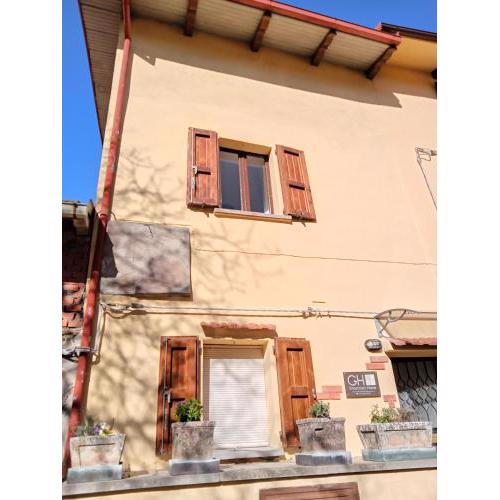 Gnazzano Home
