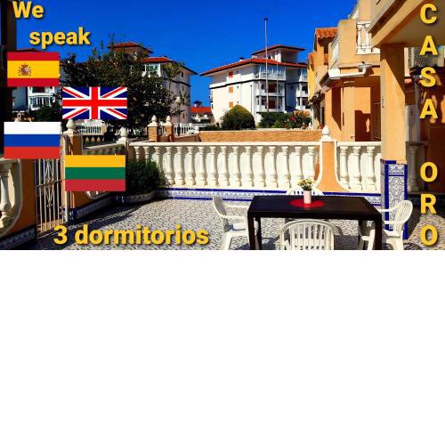 Go 2 España Casa Oro