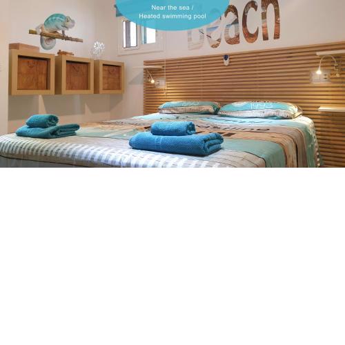 GO2TENERIFE Apart'Cala Pool & Beach at 5 mins