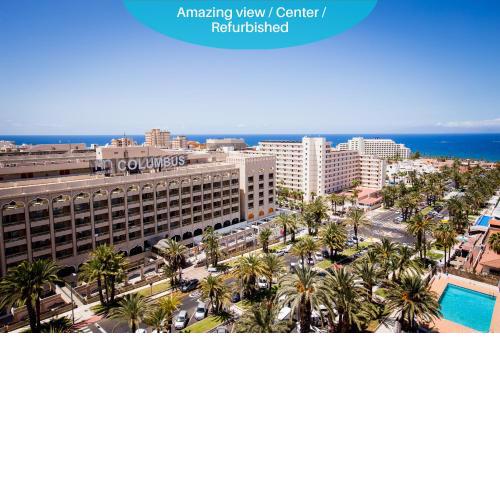 GO2TENERIFE Apart'Gecko EXTRAORDINARY sea view