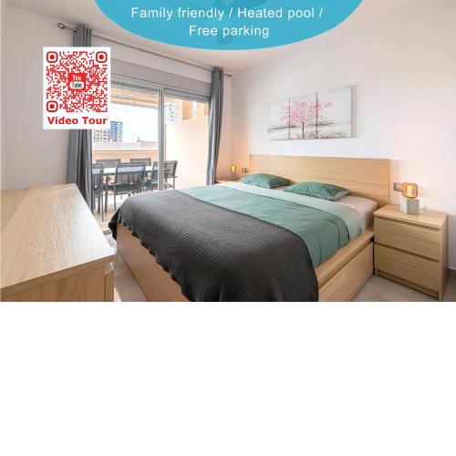 GO2TENERIFE Apart'Madera Terrace, Swimming pool & Parking