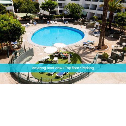 GO2TENERIFE Apart'Teno Amazing pool view & near the beach