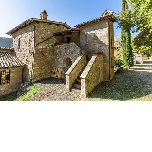 GOA - Convent Retreat Bagnoregio