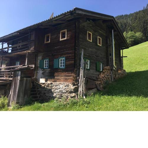 Goass'n Alm Zillertal