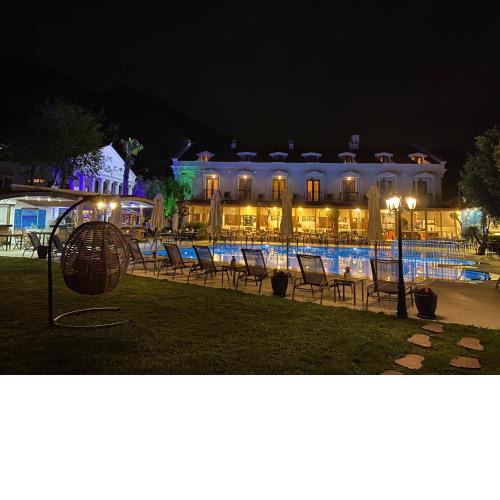 Göcek Lykia Resort Premium Concept Hotel