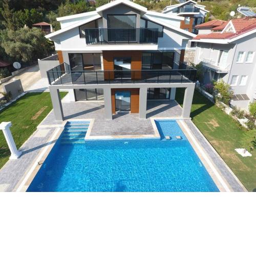 Göcek Marin C 4+1 Villa, Özel Havuzlu