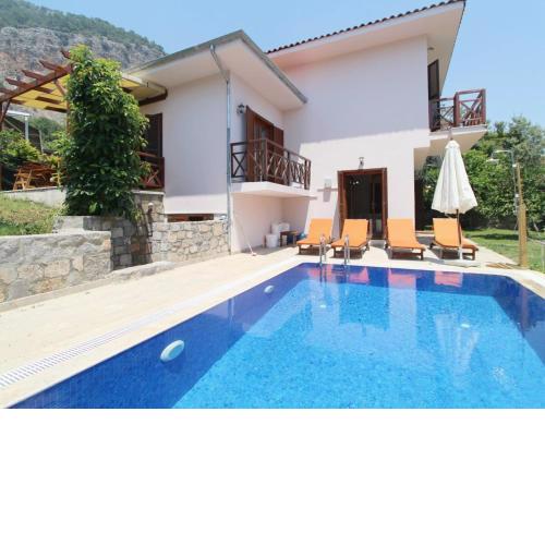 Göcek Villa Çilek