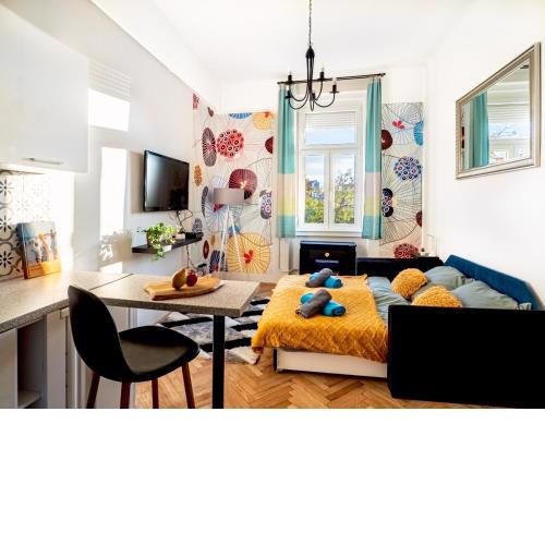 Gogol Studio Apartment