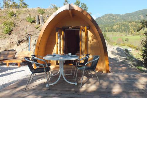 Gold Camping Seeboden
