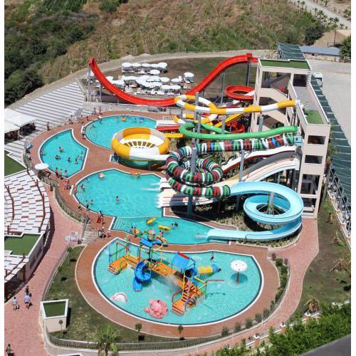 Gold City 3B Penthouse Unit with free Aquapark in 18720