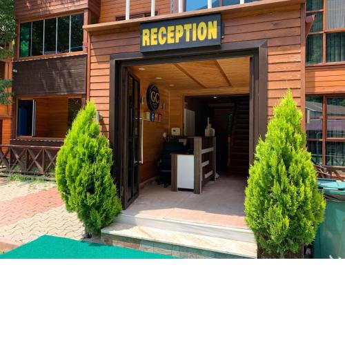 Gold City Apart Hotel, Trabzon, Turkey