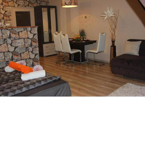 Gold Downtown Apartman