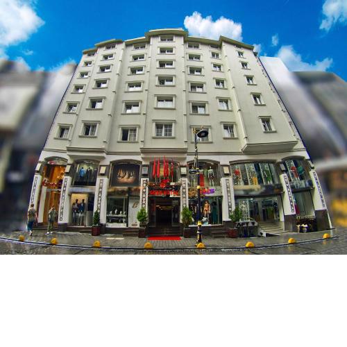 Gold Hotel