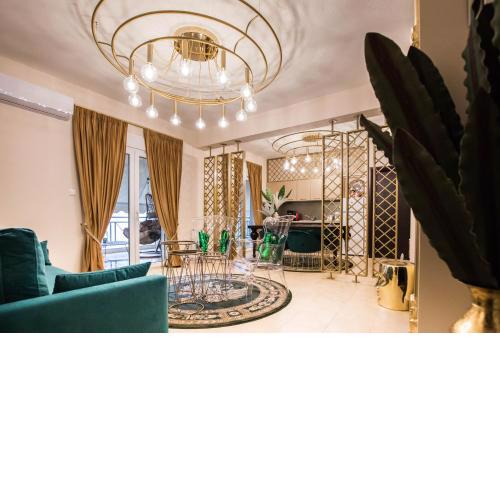 GOLD RESIDENCES