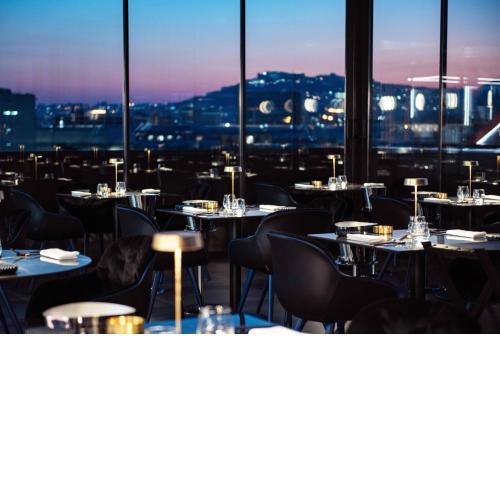 Gold Tower Lifestyle Hotel