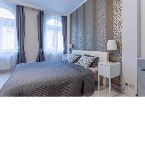 Goldcentral Apartment Grand Boulevard