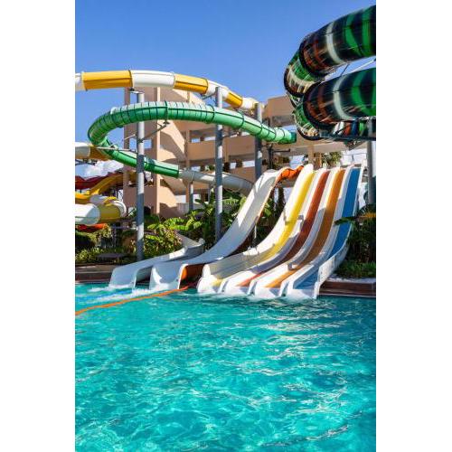 GOLDCITY 3+1 MAIN BUILDING WITH FREE AQUAPARK