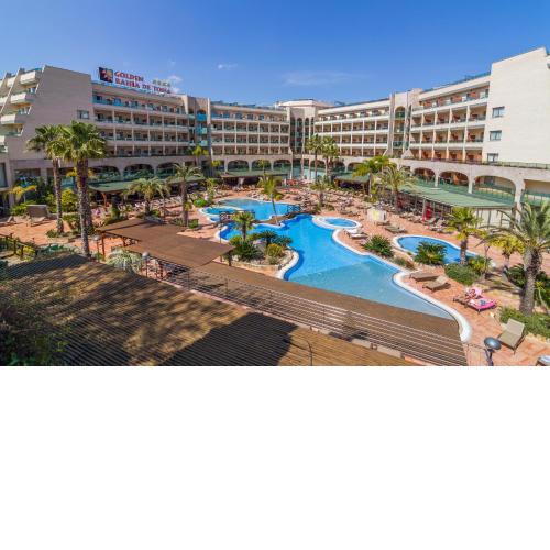 Golden Bahía de Tossa & Spa 4* Sup.