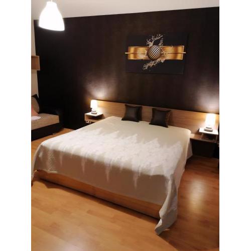 Golden Ball apartman magánszálláshely