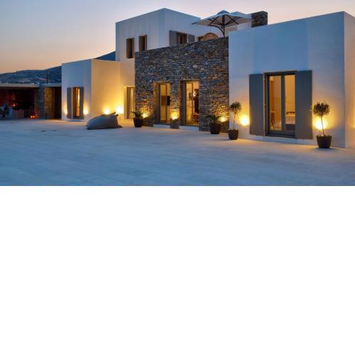 Golden Bay luxury villas and suites