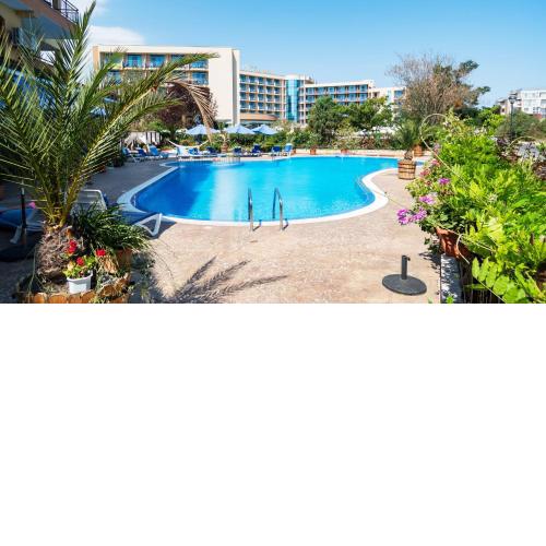 Апартамент в комплекс Golden Beach, Sunny Beach