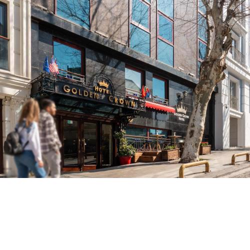 Golden Crown Hotel