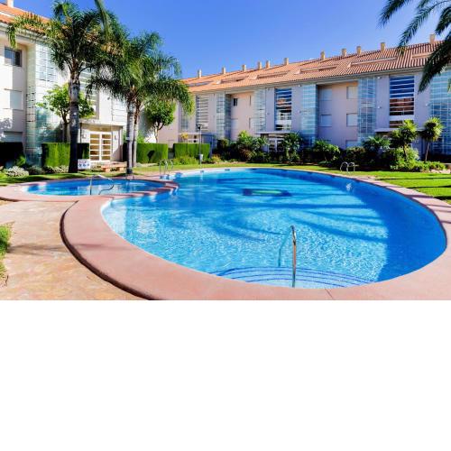 Golden Gardens Apartment II Javea Arenal