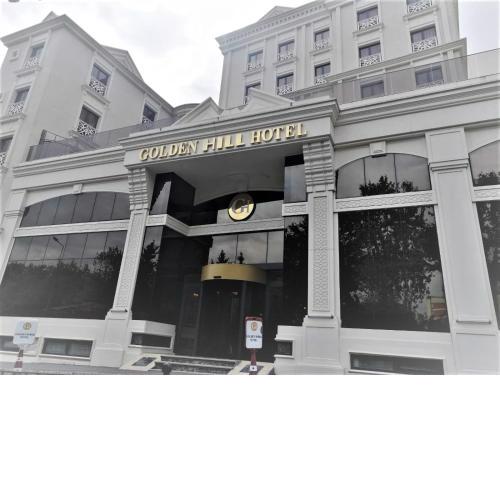GOLDEN HİLL HOTEL DOWNTOWN