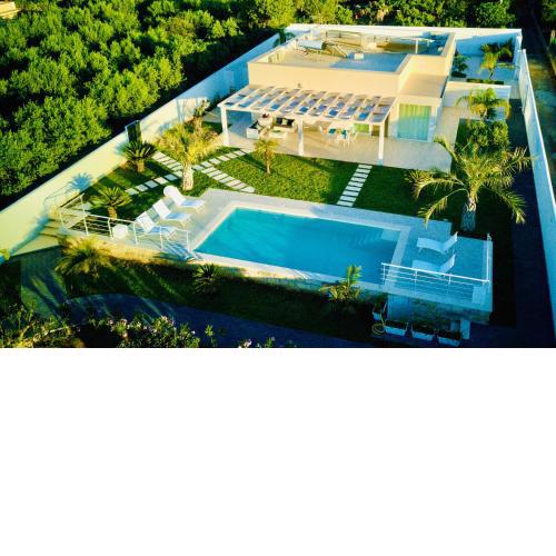 Golden Holiday 2 Ville con piscine indipendenti e separate