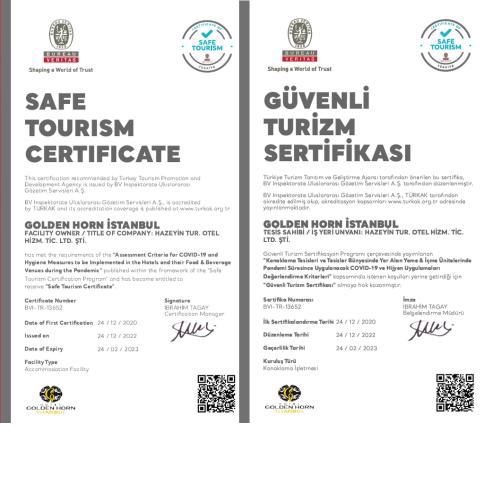 Golden Horn Istanbul Hotel