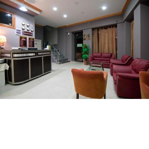 Golden Horn Park Hotel