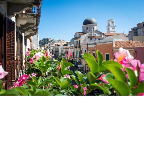 Golden House City Milazzo