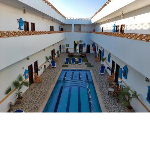 Golden Plaza Dahab Resort