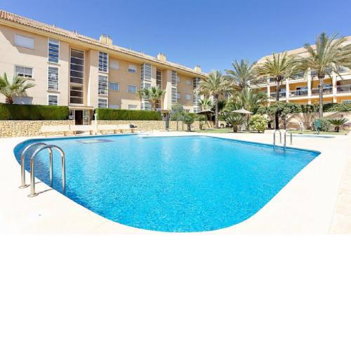 Golden Port in the heart Javea