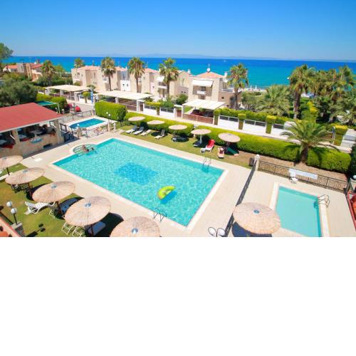 Golden Residence Family Resort