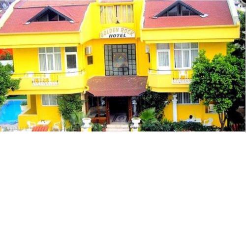 Golden Rock Hotel
