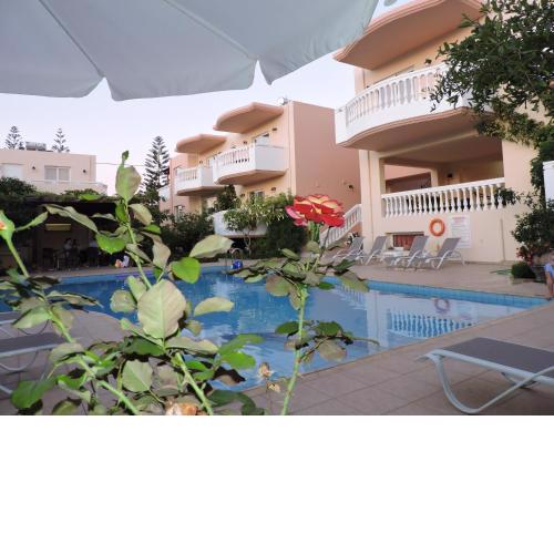 Golden Rose Suites
