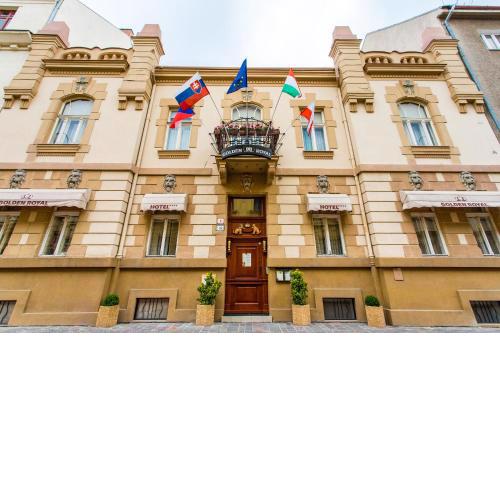 Golden Royal Boutique Hotel & Spa