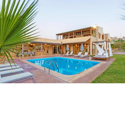 Golden Sand Beach Villa