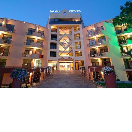 Golden Sands - Aquamarine Odessos