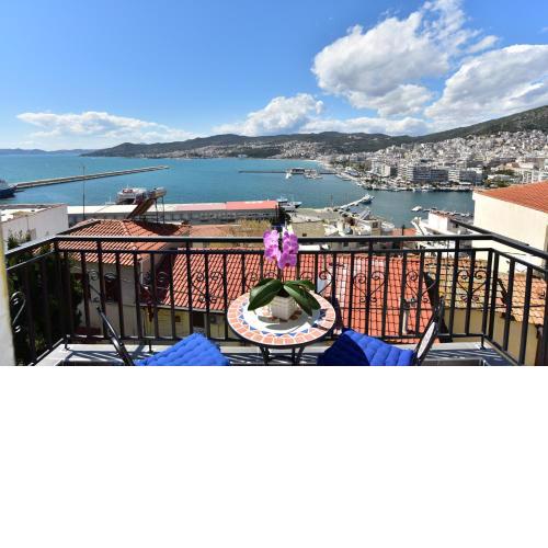 Golden Sea View - Old Town