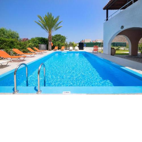 Golden Sea Villa