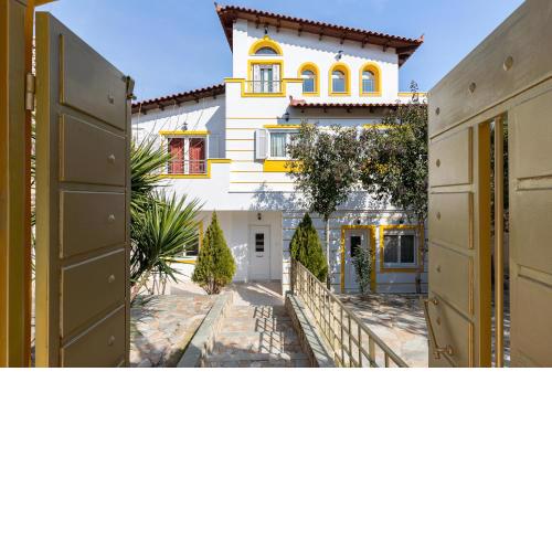 Golden Seaside House number 2