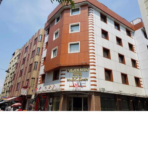 Golden Siyav Hotel