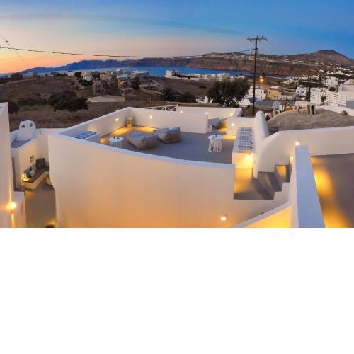 Golden Stone Santorini Suites