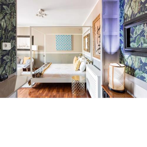 Golden Suite apartment & day use