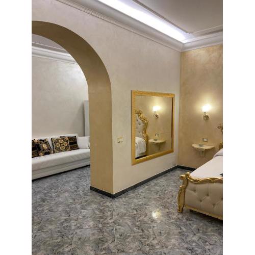 Golden Suite Salerno