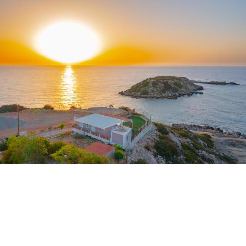 Golden sunrise stegna