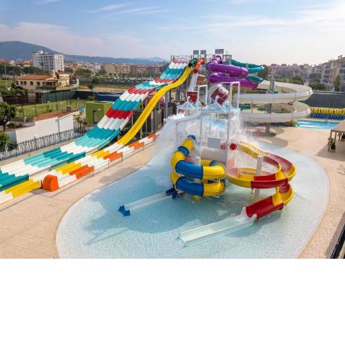 Golden Taurus Aquapark Resort